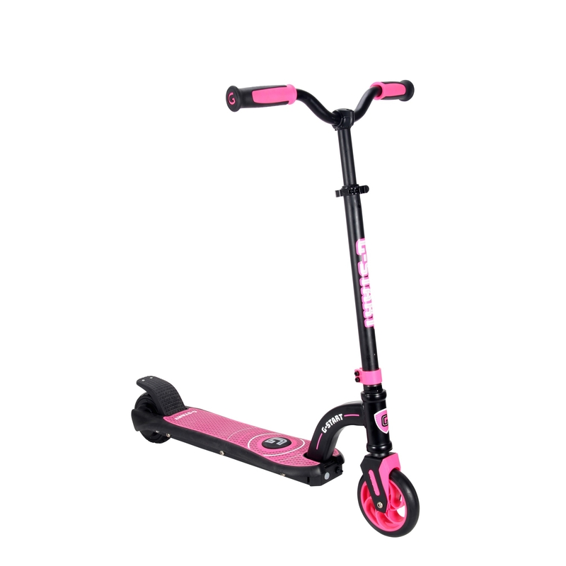 G-Start Electric Scooter Pink