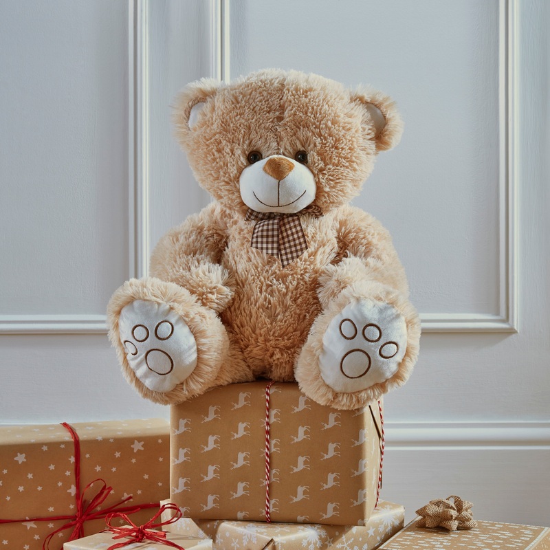 Benny the Brown Teddy Bear 43cm