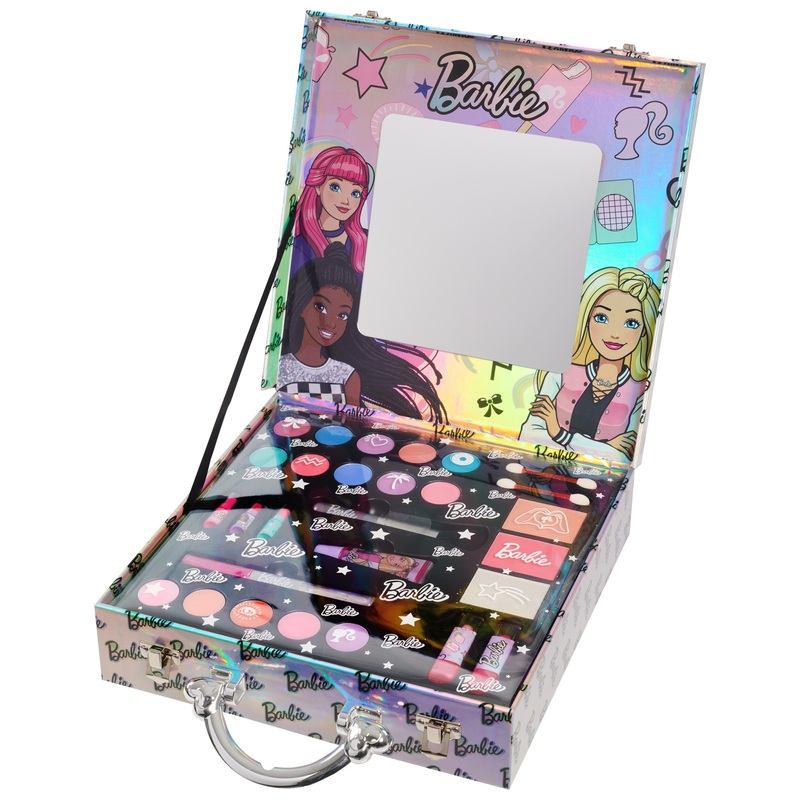 Barbie Make-Up Fashion Case