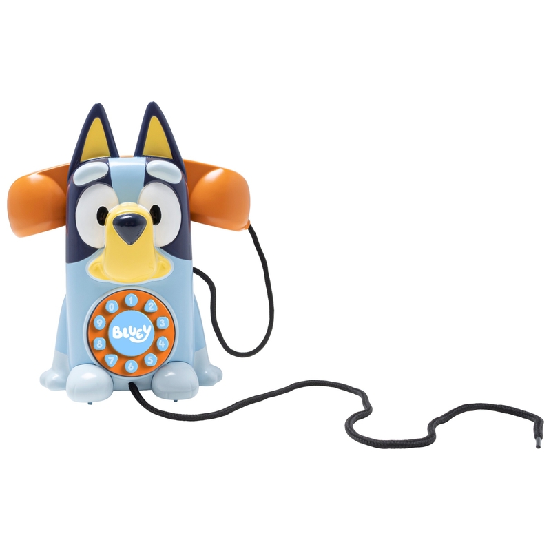 Bluey Toy Play Telephone