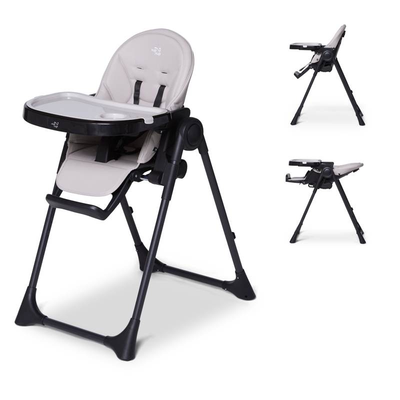 Baby Elegance Nup Nup High Chair Black