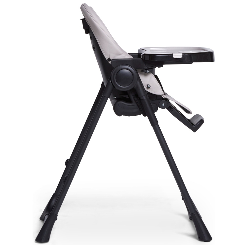 Baby Elegance Nup Nup High Chair Black 4 Baby Elegance Nup Nup High Chair Black