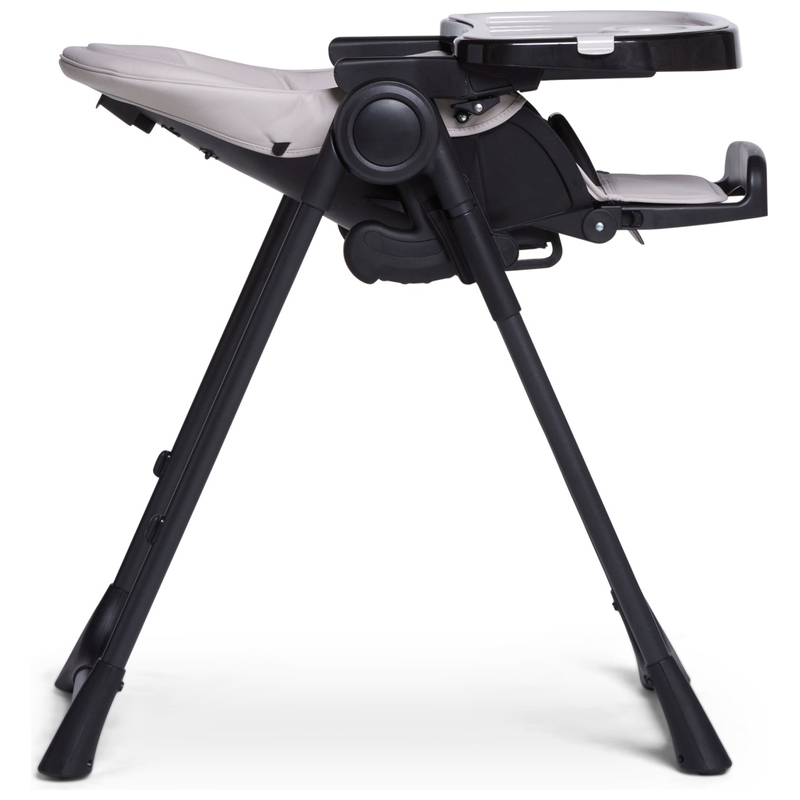 Baby Elegance Nup Nup High Chair Black 5 Baby Elegance Nup Nup High Chair Black