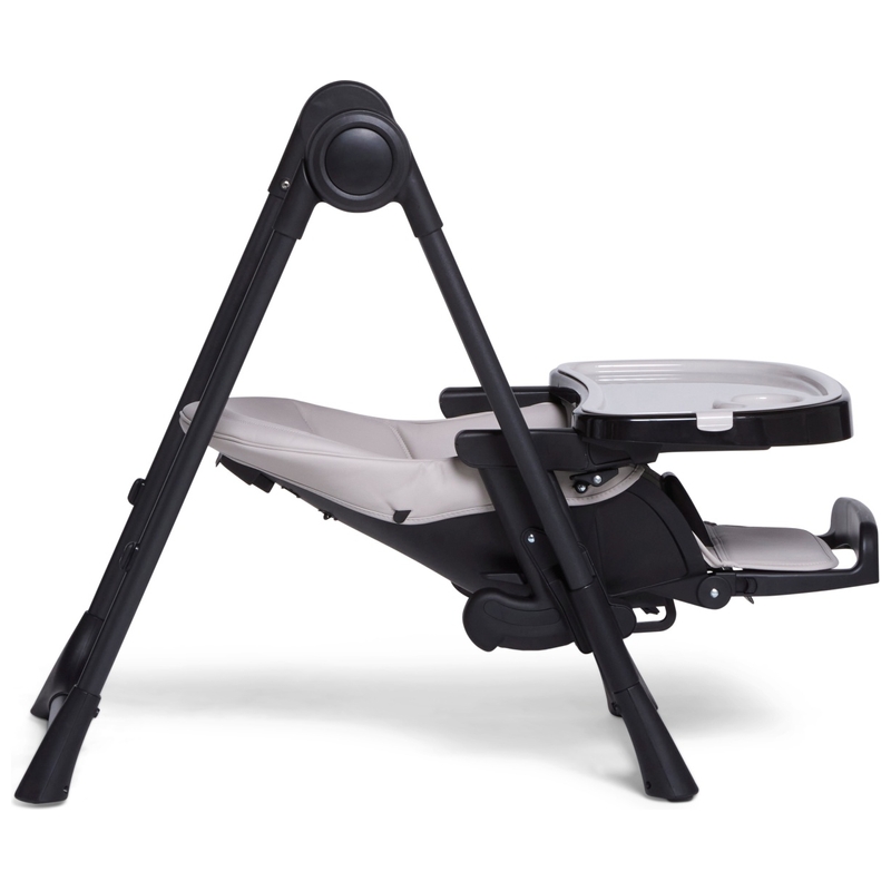 Baby Elegance Nup Nup High Chair Black 6 Baby Elegance Nup Nup High Chair Black