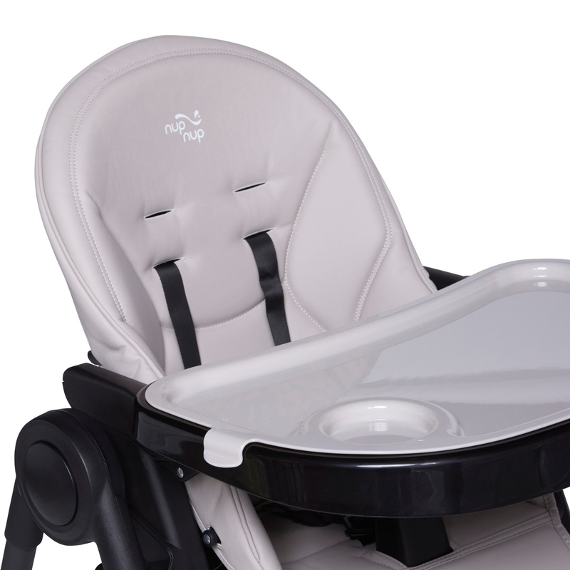 Baby Elegance Nup Nup High Chair Black 7 Baby Elegance Nup Nup High Chair Black