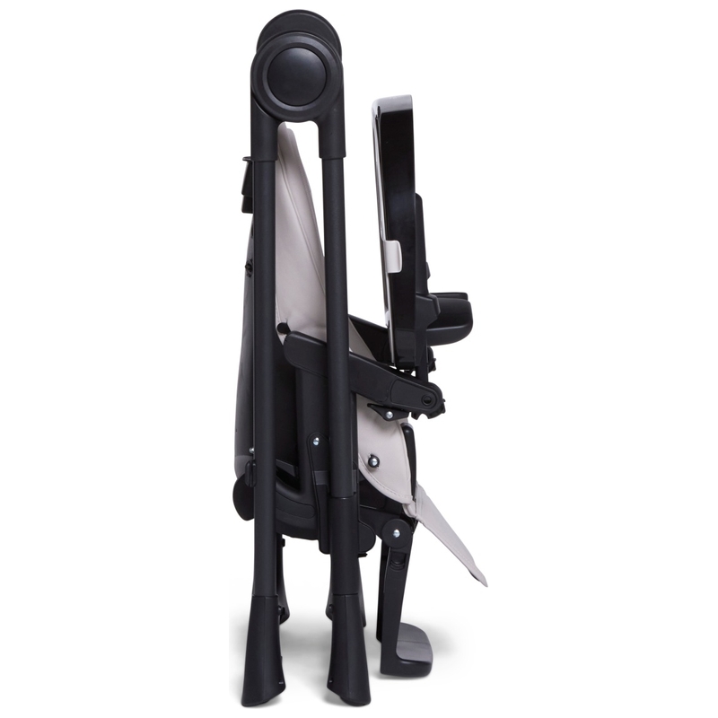 Baby Elegance Nup Nup High Chair Black 8 Baby Elegance Nup Nup High Chair Black
