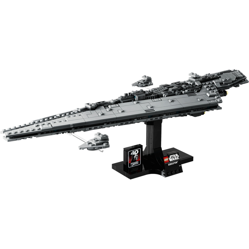 LEGO Star Wars 75356 Return of the Jedi Executor Super Star Destroyer Set for Adults 7 LEGO Star Wars 75356 Return of the Jedi Executor Super Star Destroyer Set for Adults
