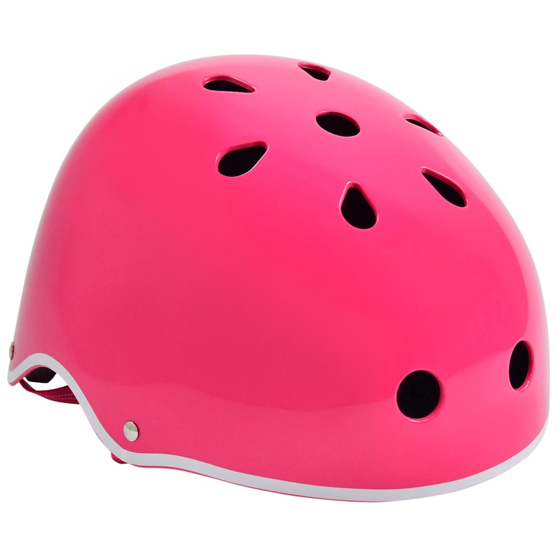 Verve Skate Helmet Pink Size 52 - 56cm