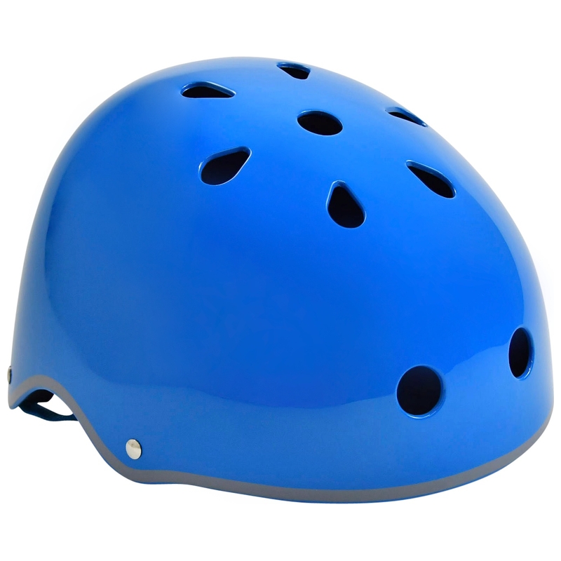 Verve Skate Helmet Blue Size 52 - 56cm