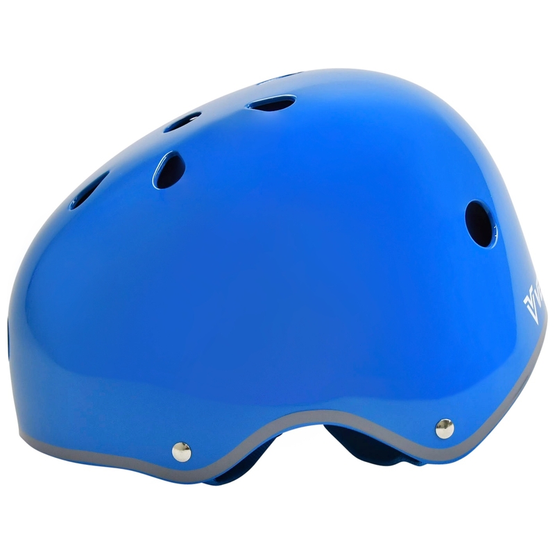 Verve Skate Helmet Blue Size 52 - 56cm 3 Verve Skate Helmet Blue Size 52 - 56cm