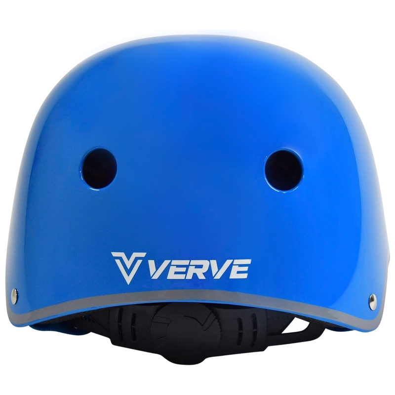 Verve Skate Helmet Blue Size 52 - 56cm 4 Verve Skate Helmet Blue Size 52 - 56cm