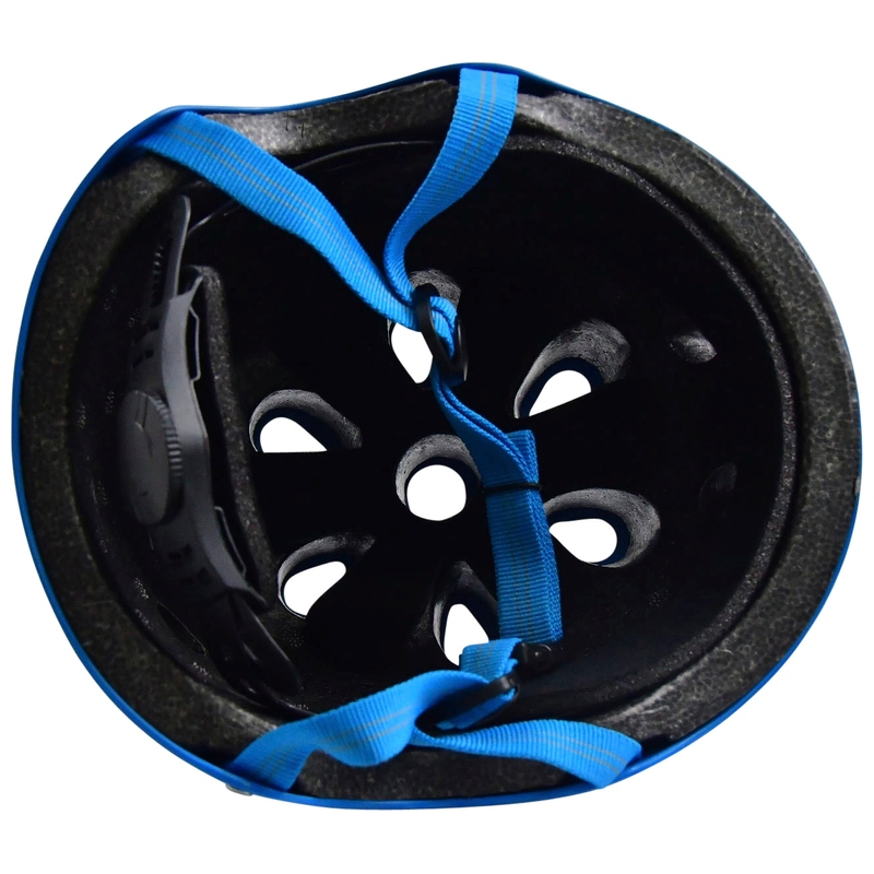 Verve Skate Helmet Blue Size 52 - 56cm 5 Verve Skate Helmet Blue Size 52 - 56cm