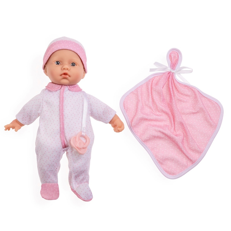 Berenguer Boutique Baby Doll La Baby Girl 28cm Set