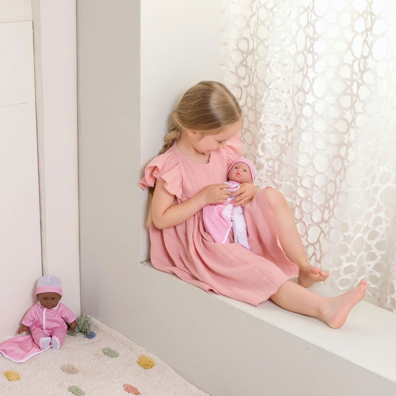 Berenguer Boutique Baby Doll La Baby Girl 28cm Set