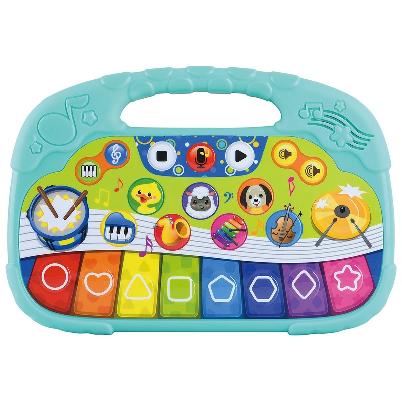 Big Steps Animal Orchestra Keyboard