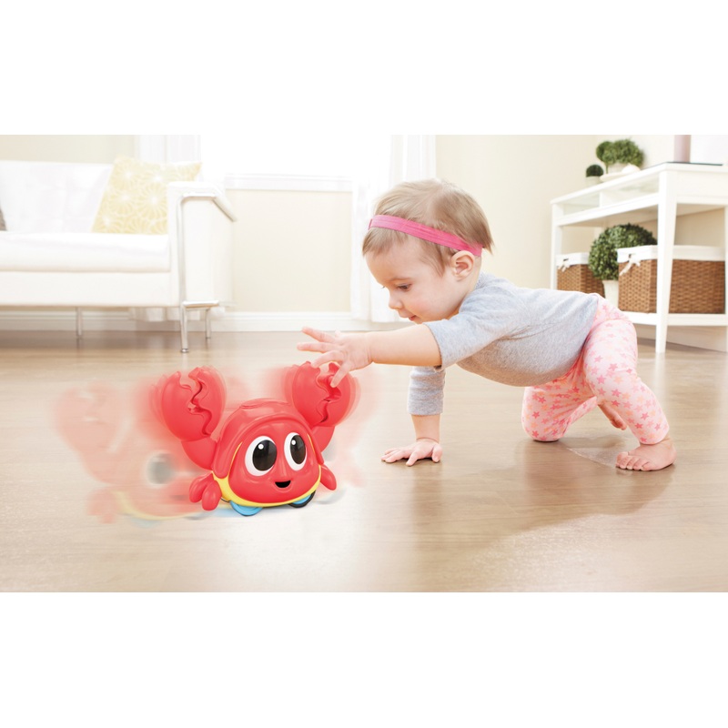 Little Tikes Lil' Ocean Explorers Catch Me Crabbie