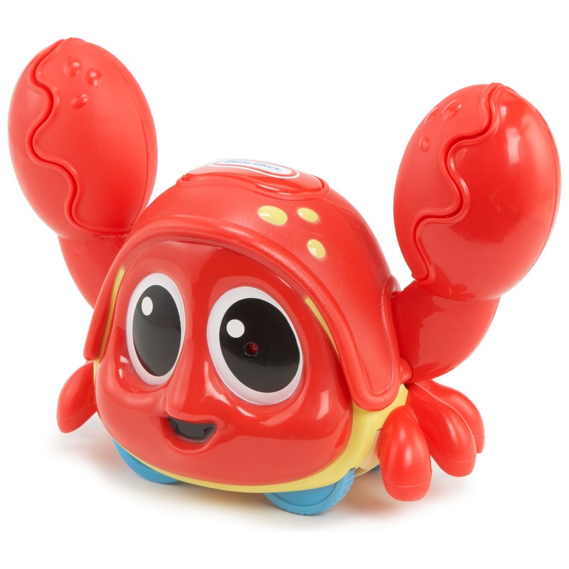 Little Tikes Lil' Ocean Explorers Catch Me Crabbie