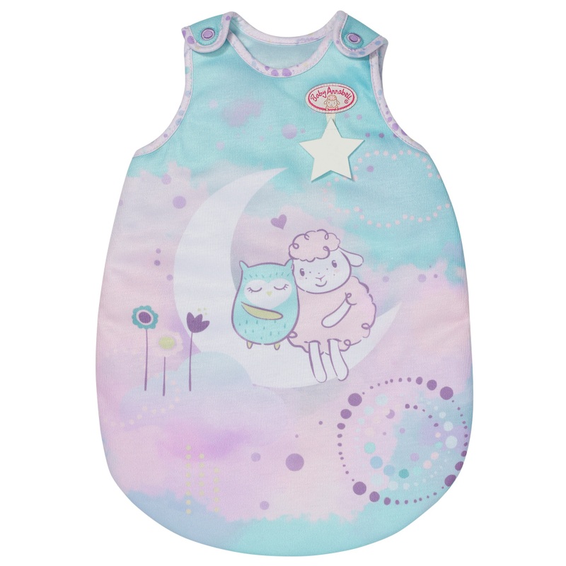 Baby Annabell Accessory Baby Doll Sweet Dreams Sleeping Bag