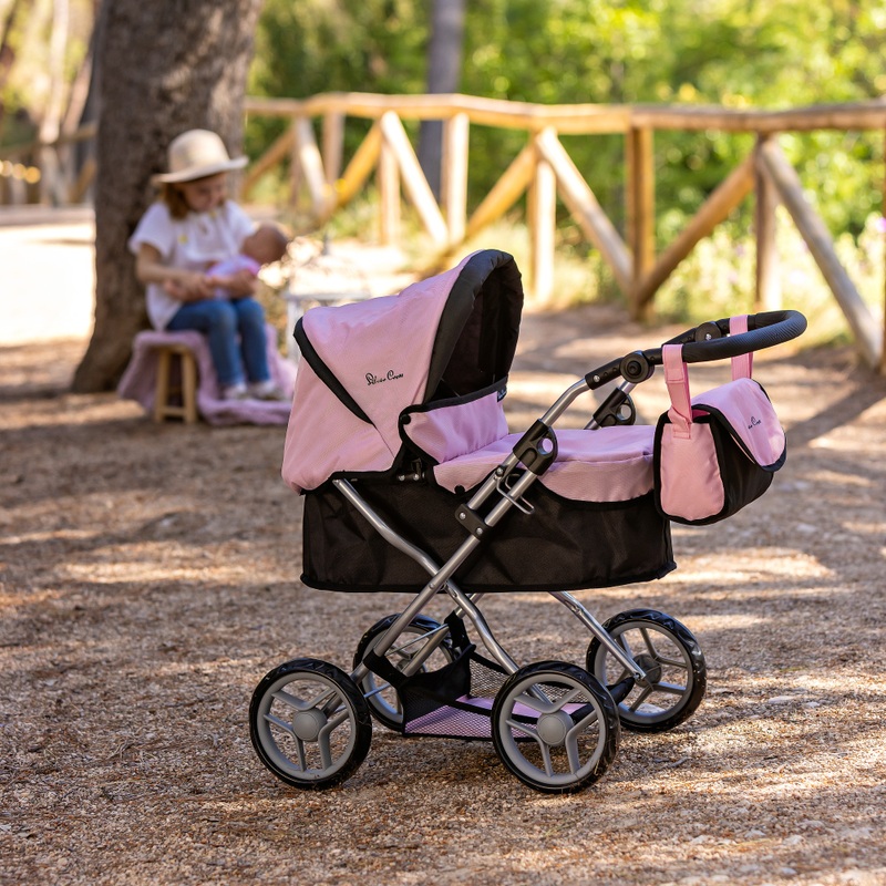Silver Cross Ranger Baby Doll Pram