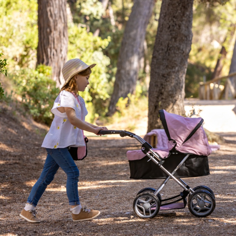 Silver Cross Ranger Baby Doll Pram