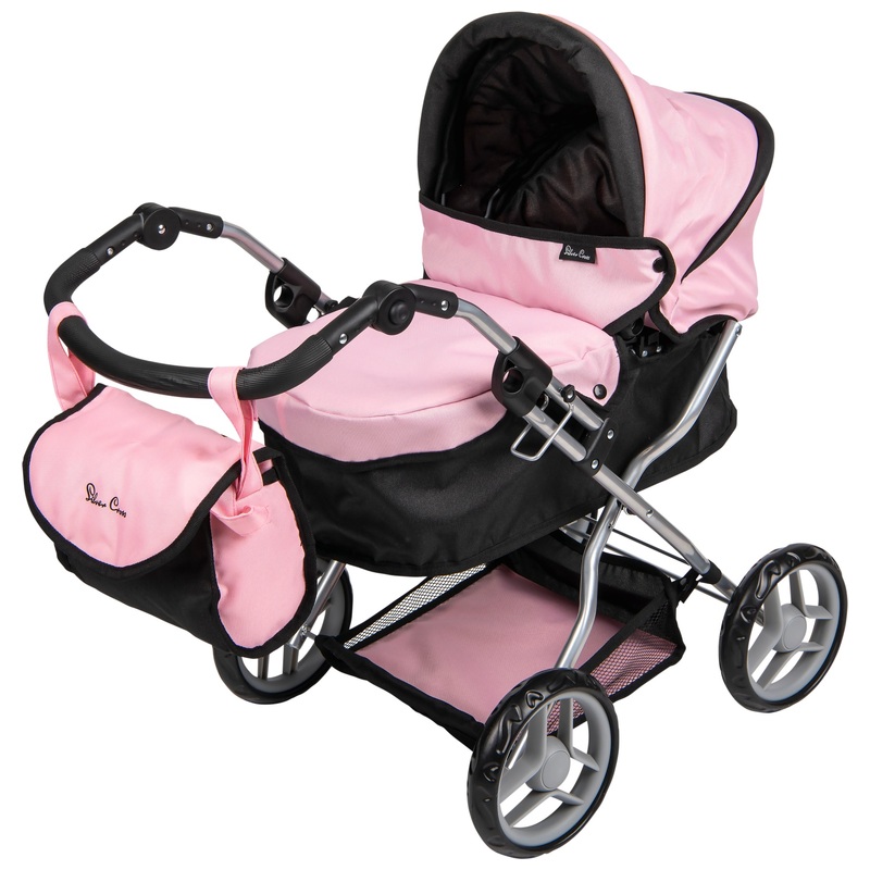 Silver Cross Ranger Baby Doll Pram 5 Silver Cross Ranger Baby Doll Pram