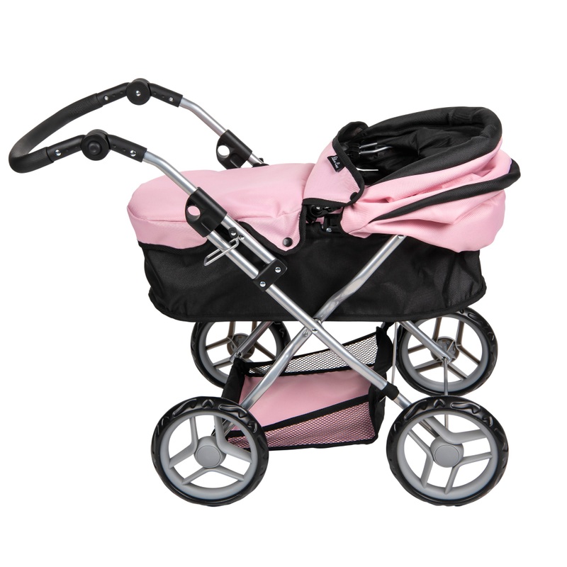 Silver Cross Ranger Baby Doll Pram 6 Silver Cross Ranger Baby Doll Pram