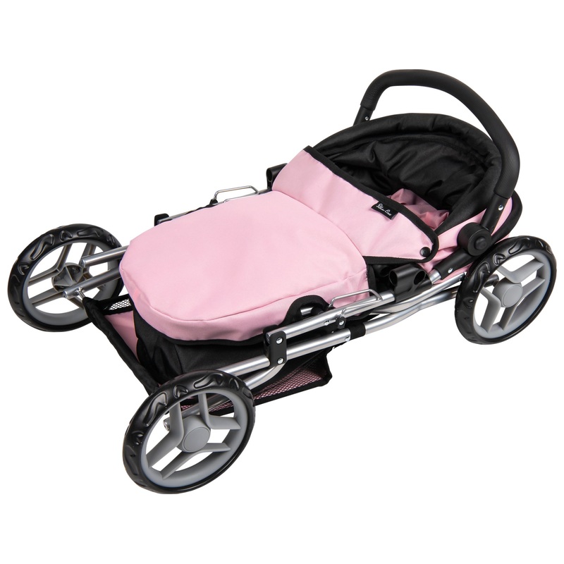 Silver Cross Ranger Baby Doll Pram 7 Silver Cross Ranger Baby Doll Pram