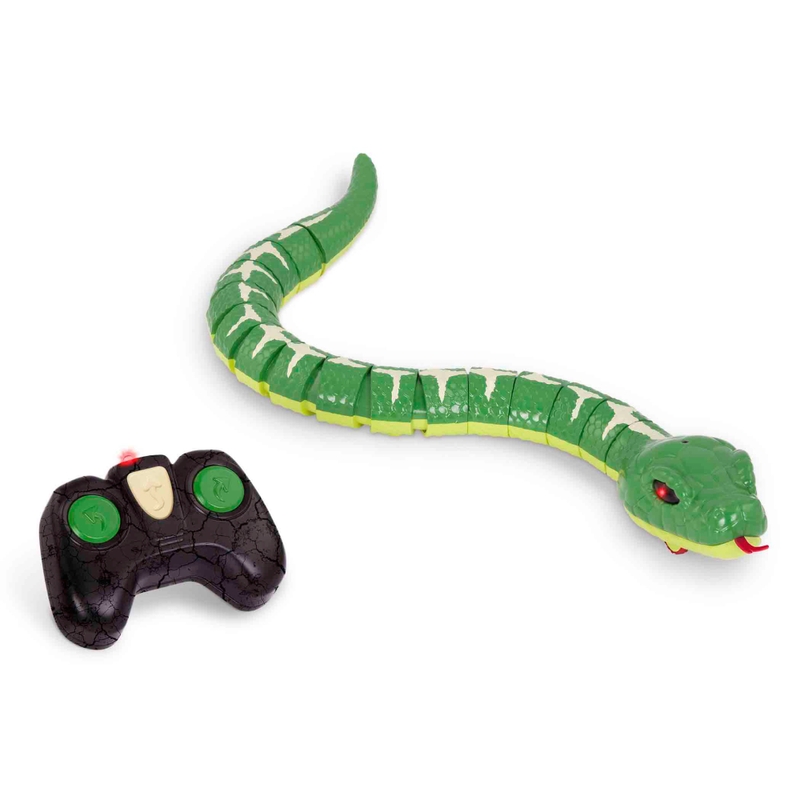 Terra by Battat Remote Control Emerald Tree Boa Snake