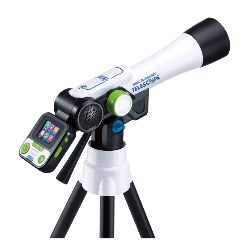 LeapFrog Magic Adventures Toy Telescope