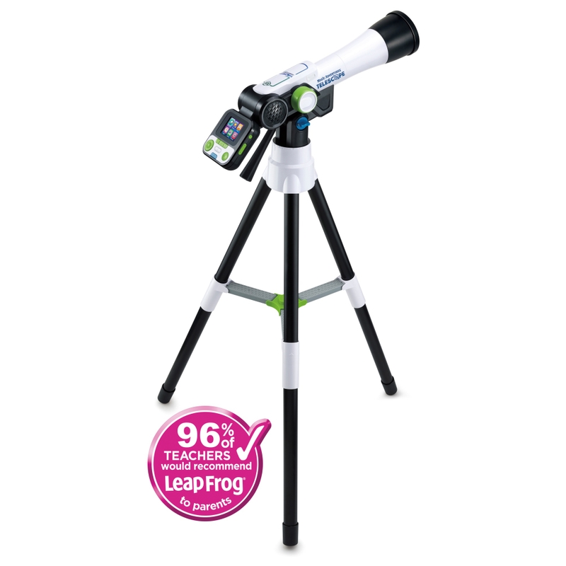 LeapFrog Magic Adventures Toy Telescope 4 LeapFrog Magic Adventures Toy Telescope