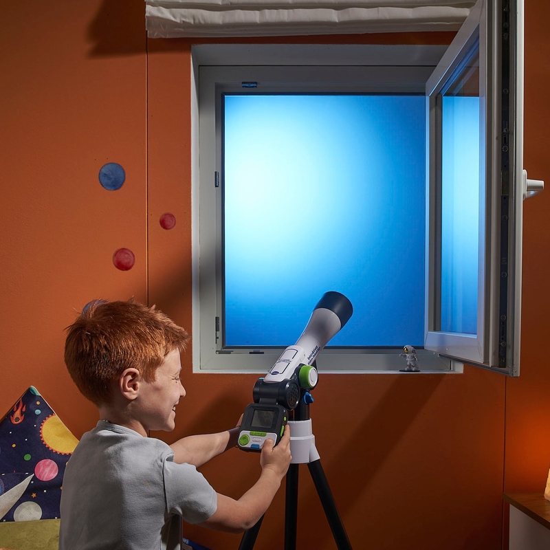 LeapFrog Magic Adventures Toy Telescope 6 LeapFrog Magic Adventures Toy Telescope