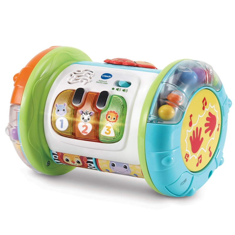 VTech Baby Explore & Discover Sensory Roller
