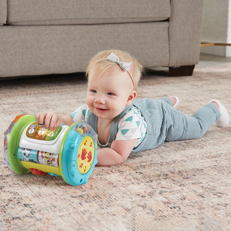 VTech Baby Explore & Discover Sensory Roller