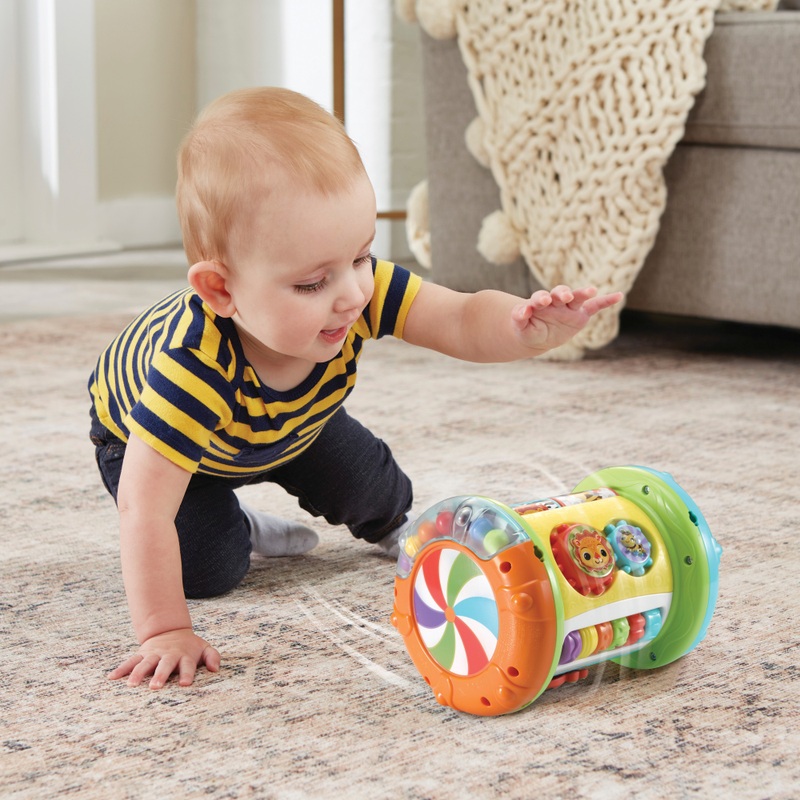VTech Baby Explore & Discover Sensory Roller 4 VTech Baby Explore & Discover Sensory Roller