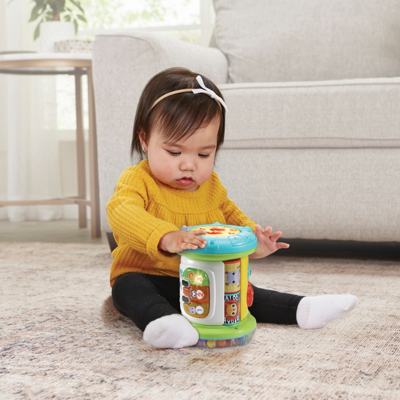 VTech Baby Explore & Discover Sensory Roller 5 VTech Baby Explore & Discover Sensory Roller
