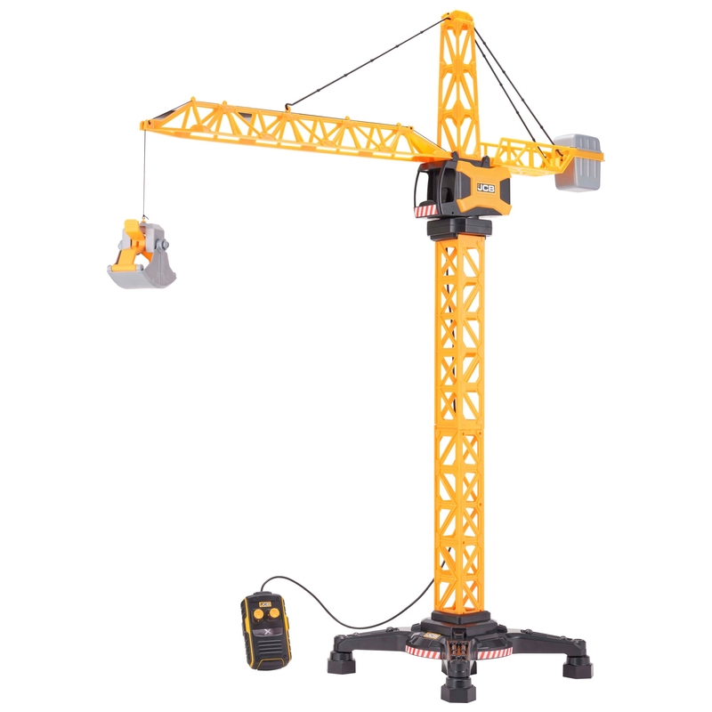 Teamsterz JCB Remote Control X-Series Crane