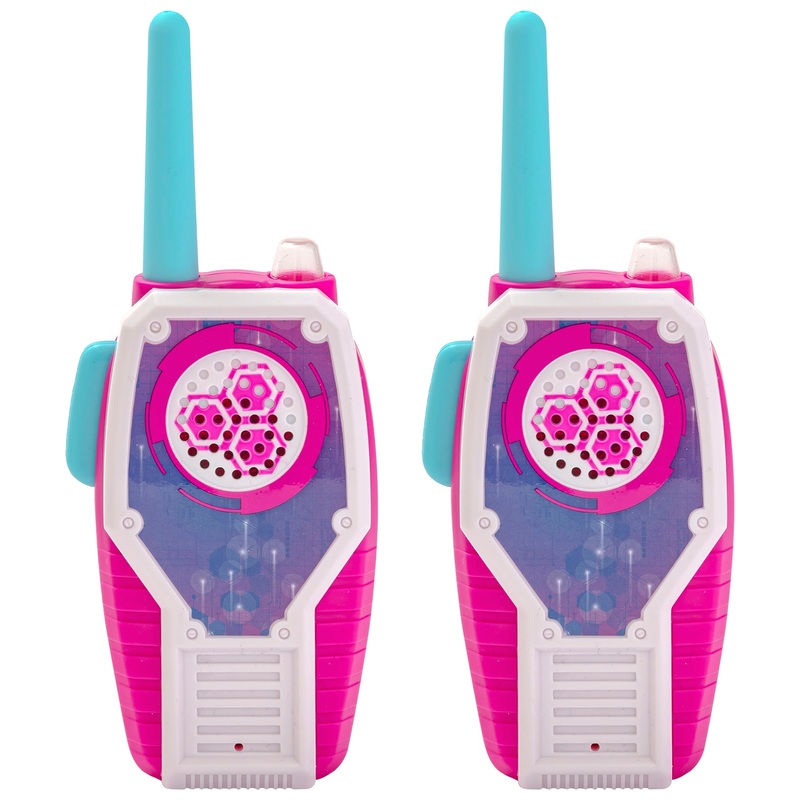 eKids Walkie Talkies Pink