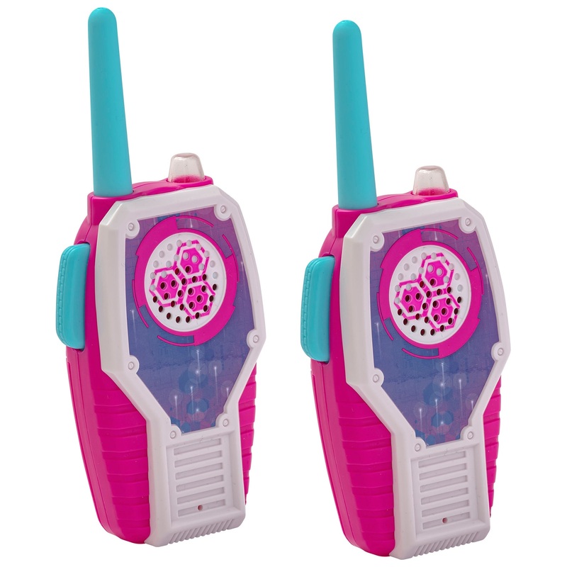 eKids Walkie Talkies Pink