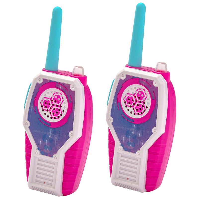 eKids Walkie Talkies Pink
