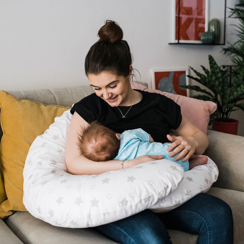 Tommee Tippee Made for Me Pregnancy and Breastfeeding Pillow
