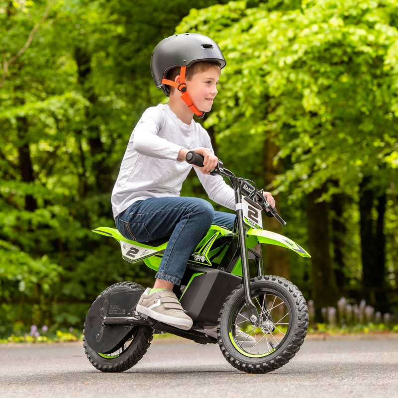 Razor SX125 McGrath 12V Electric Mini Dirt Bike