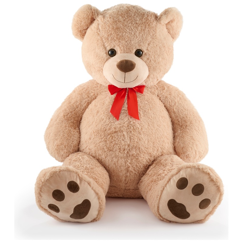 Billy the Brown Teddy Bear 150cm 3 Billy the Brown Teddy Bear 150cm