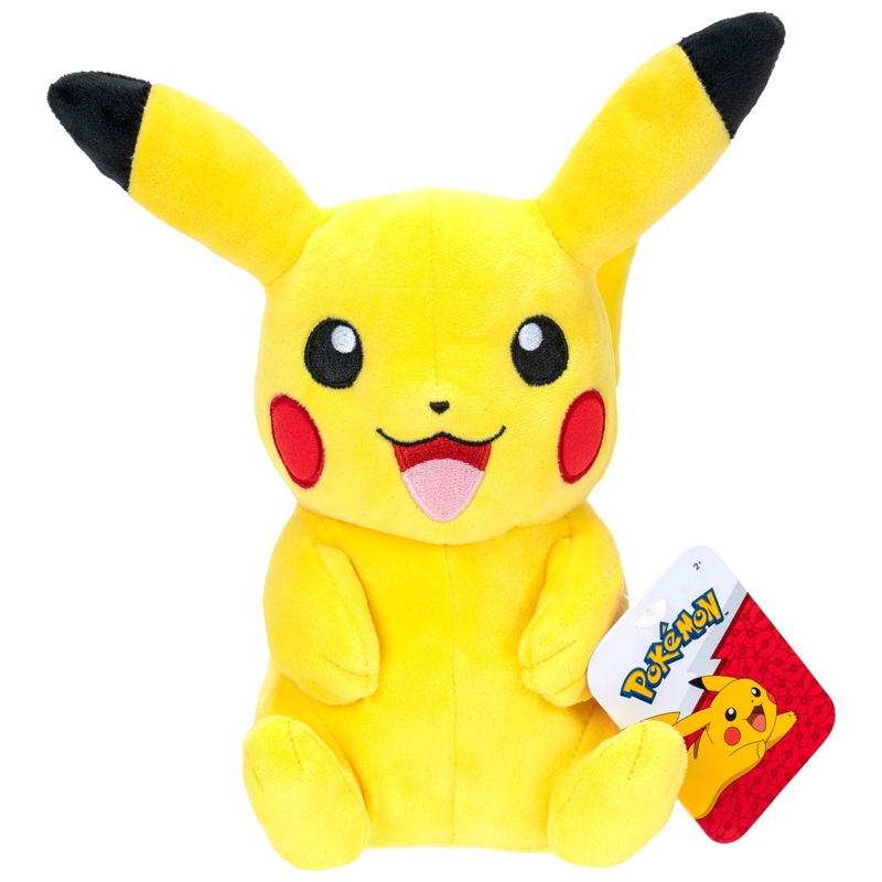 Pokmon Pikachu Plush 20cm 5 Pokmon Pikachu Plush 20cm