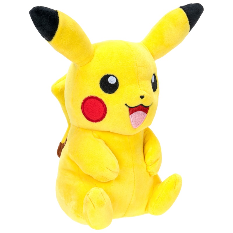 Pokmon Pikachu Plush 20cm 6 Pokmon Pikachu Plush 20cm