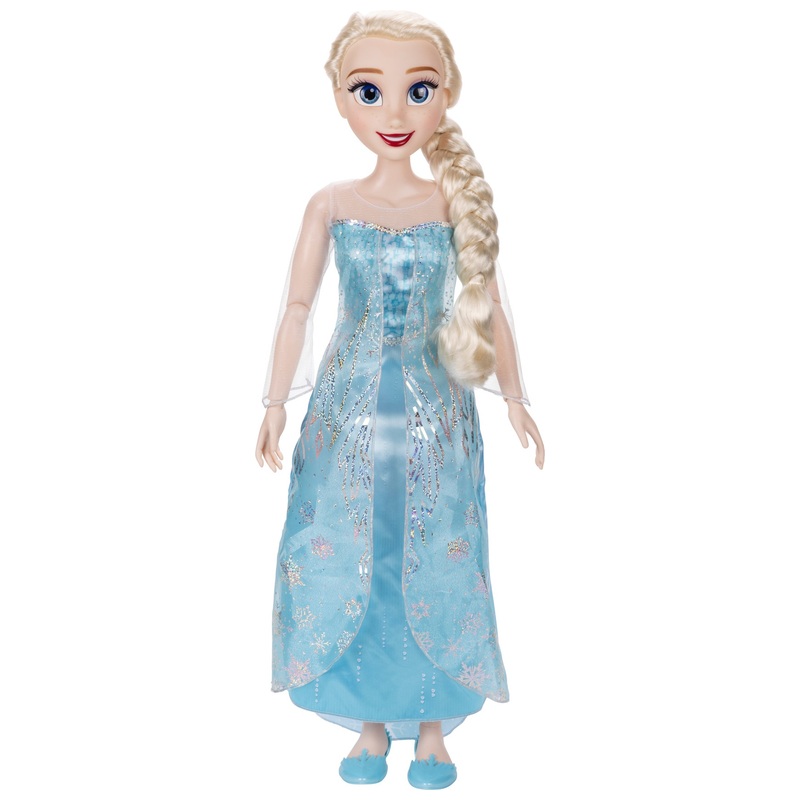 Disney Frozen Doll Playdate Elsa 81cm 2 Disney Frozen Doll Playdate Elsa 81cm