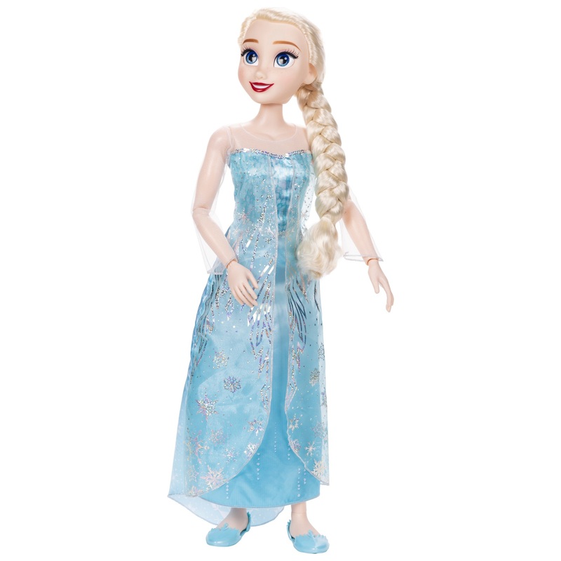 Disney Frozen Doll Playdate Elsa 81cm 3 Disney Frozen Doll Playdate Elsa 81cm