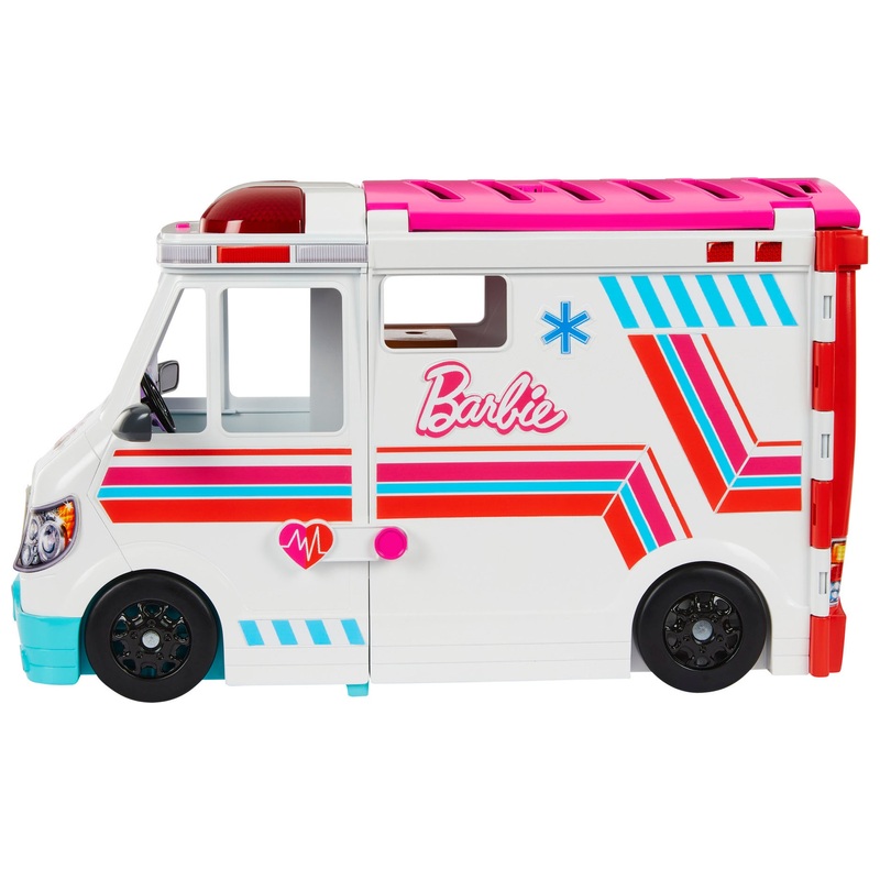 Barbie Careers Care Clinic Playset 7 Barbie Careers Care Clinic Playset