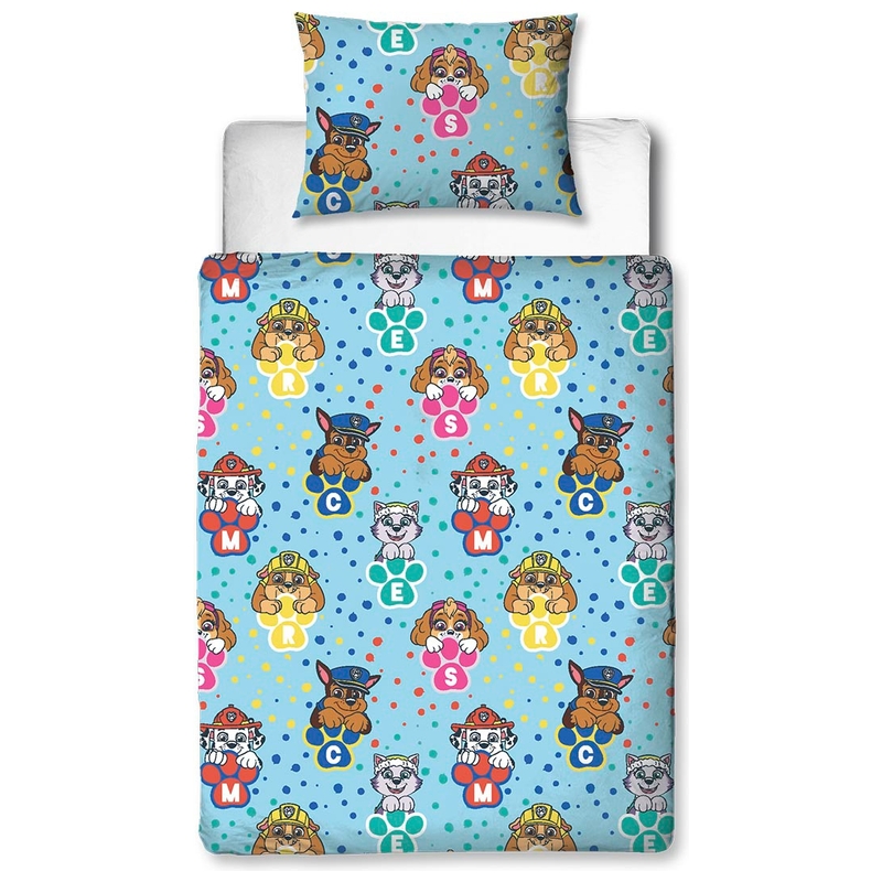 PAW Patrol Toddler Bedding Set