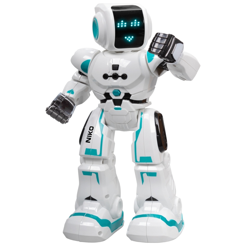 Xtrem Bots Remote Control Robot Niko