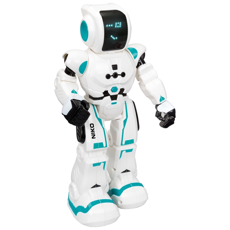 Xtrem Bots Remote Control Robot Niko